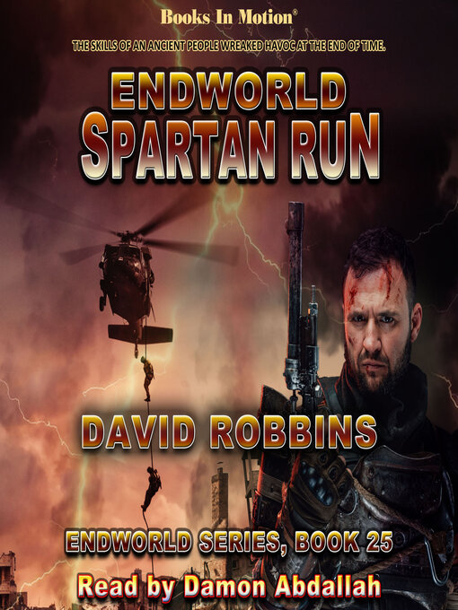 Title details for Spartan Run by David Robbins - Available